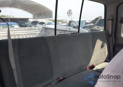 2001 Ford F-250 Lariat/Xl/Xlt из США, поврежденный, VIN 1FTNX21F51EC38043